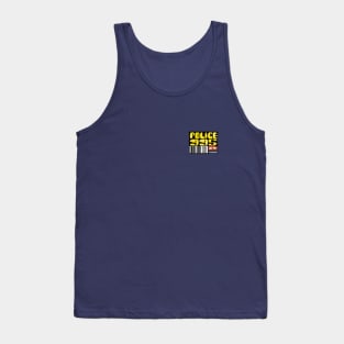 LAPD 2019 Tank Top